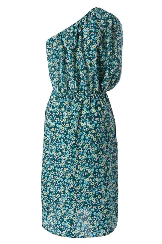 The One Shoulder Dress | Sweet Pea