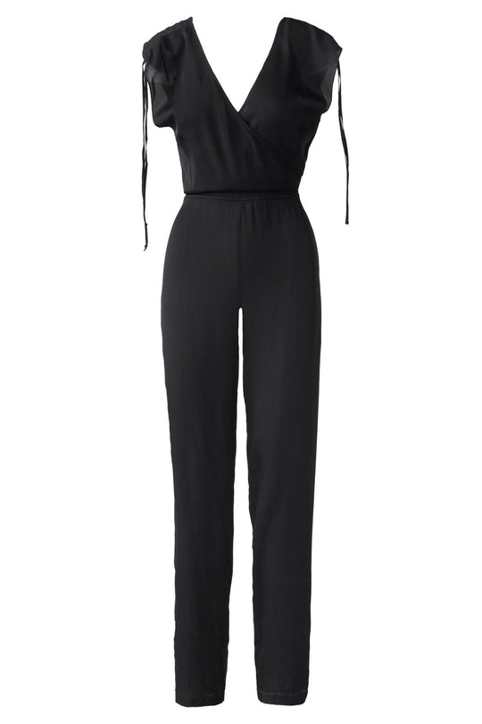 The Spaghetti Strap Jumpsuit