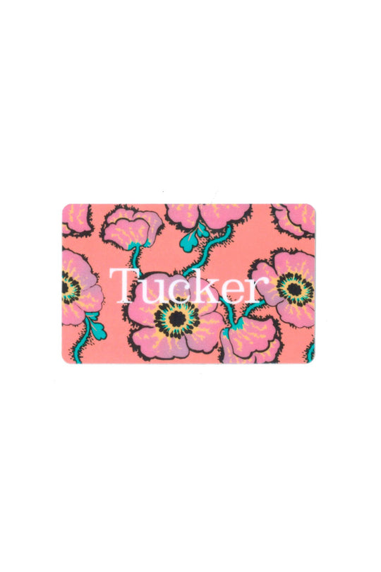 The Gift Card | Tucker
