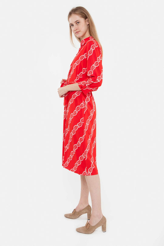 The Long Shirtdress | Red Link Baby