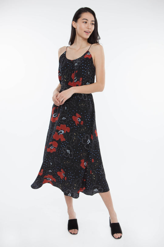 The Camisole | Deep Sea Floral