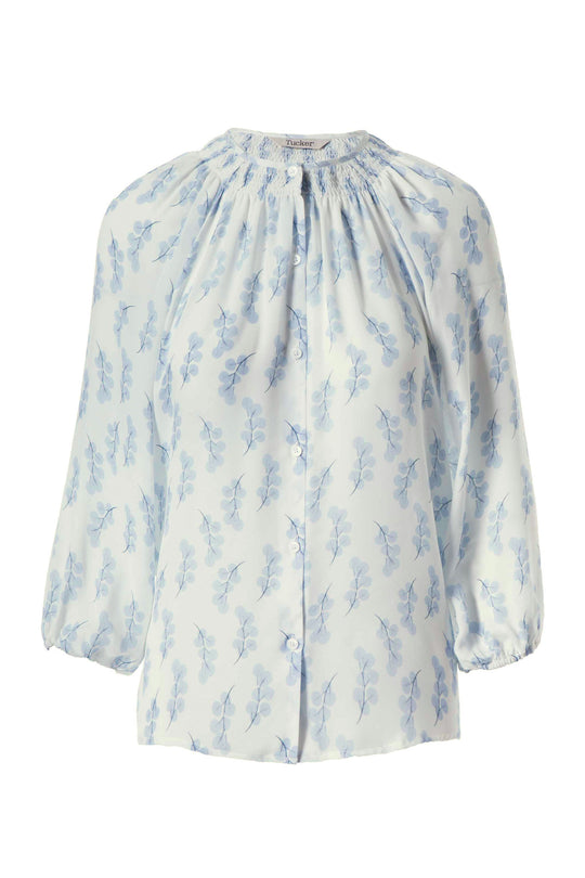 The Classic Blouse