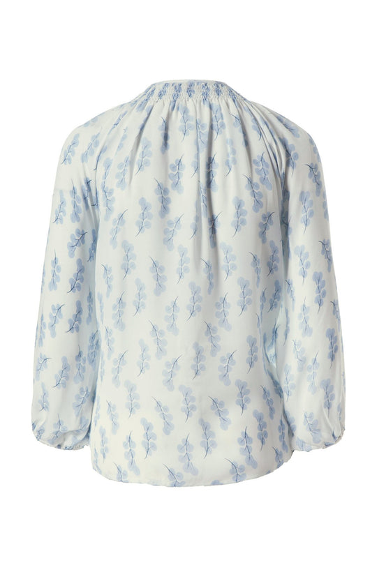 The Classic Blouse