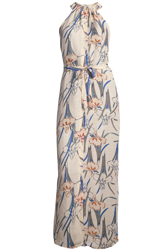 The Classic Sleeveless Maxi Dress