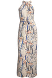 The Classic Sleeveless Maxi Dress