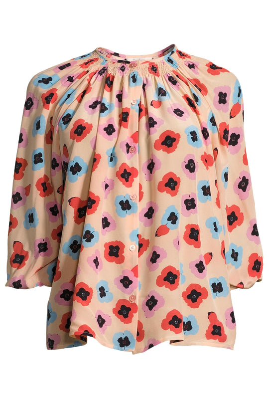 The Classic Blouse
