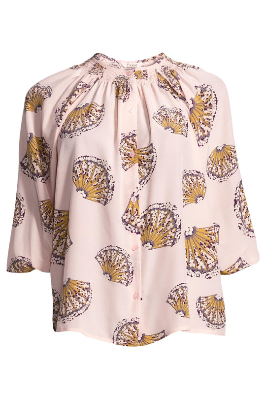 The Classic Blouse