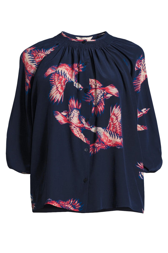 The Classic Blouse