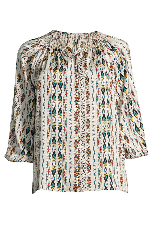The Classic Blouse