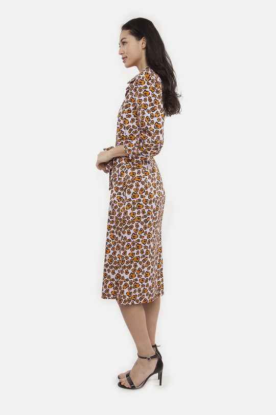 The Long Shirtdress | Sunday Brunch