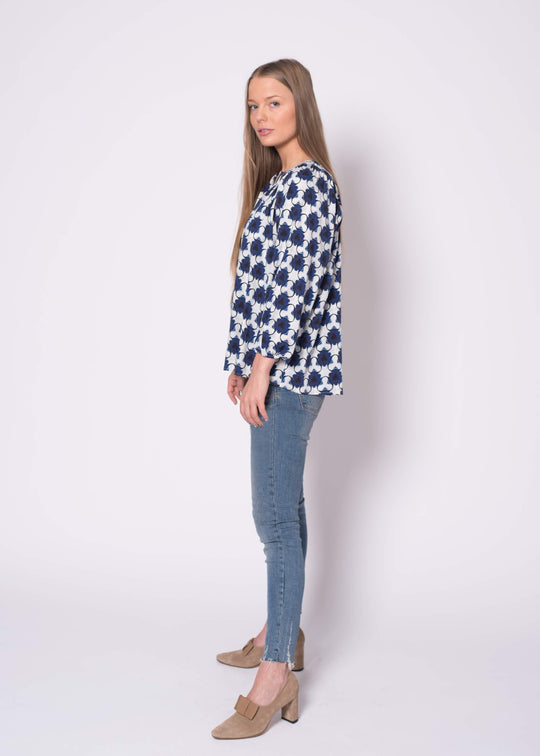 The Classic Blouse | DJ Blue Juke