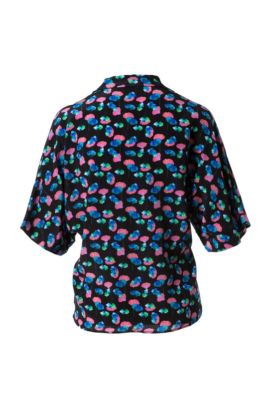 The Wide Sleeve Blouse