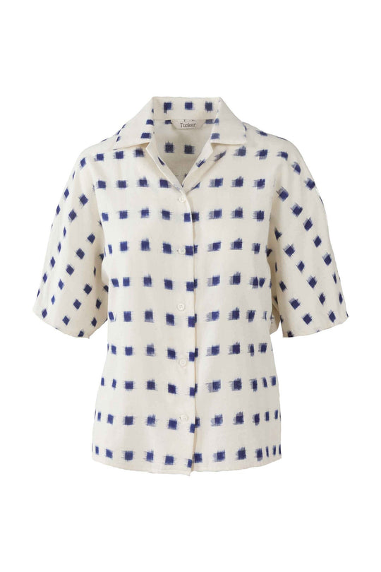 The Wide Sleeve Blouse