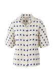 The Wide Sleeve Blouse