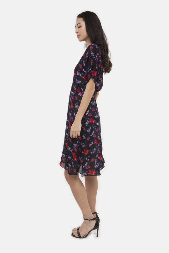 The Market Dress | Midnight Garden