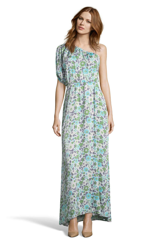 The One Shoulder Maxi Dress | Dillons Delightful