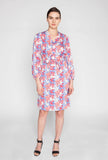 The Abigails Party Dress | Tidy Tie Dye