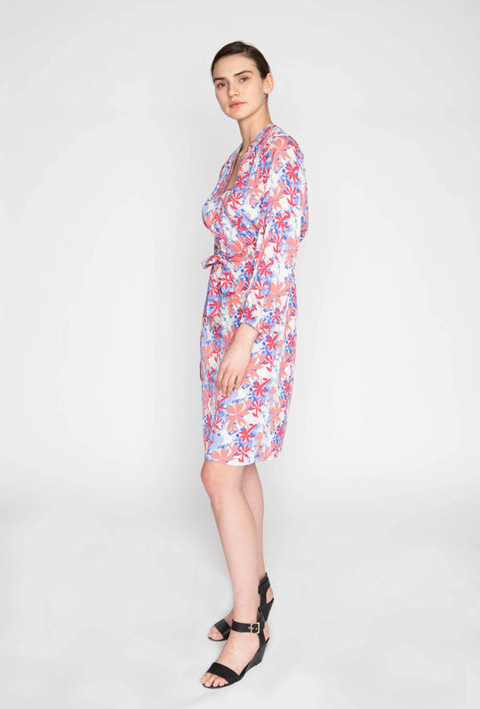 The Abigails Party Dress | Tidy Tie Dye