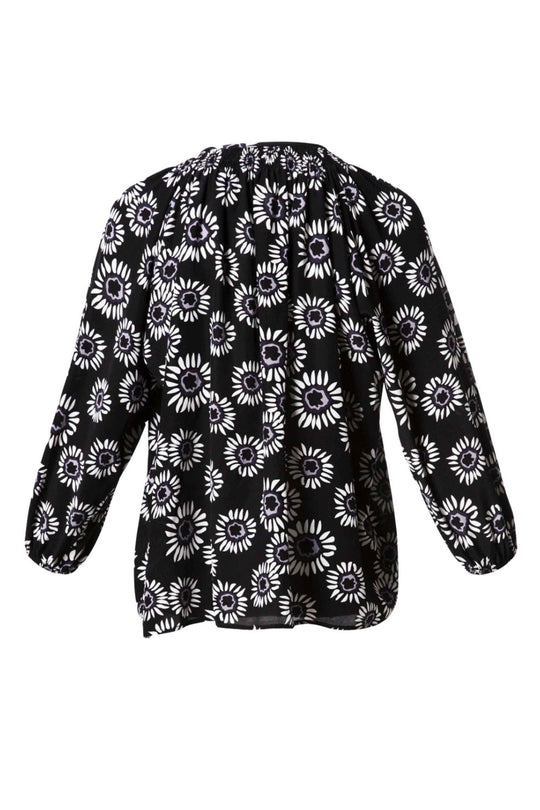 The Classic Blouse