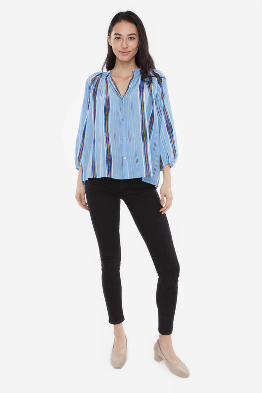 The Classic Blouse | Artist's Brush
