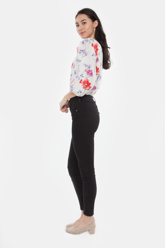 The Classic Blouse | English Garden