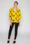 The Tassel Blouse | Beaux Roses