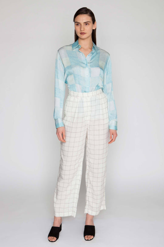 The Slim Fit Button Up | Pastel Pastiche