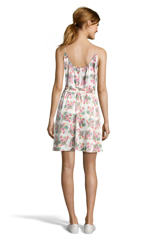 The Above the Knee Skirt | Strawberry Hearts
