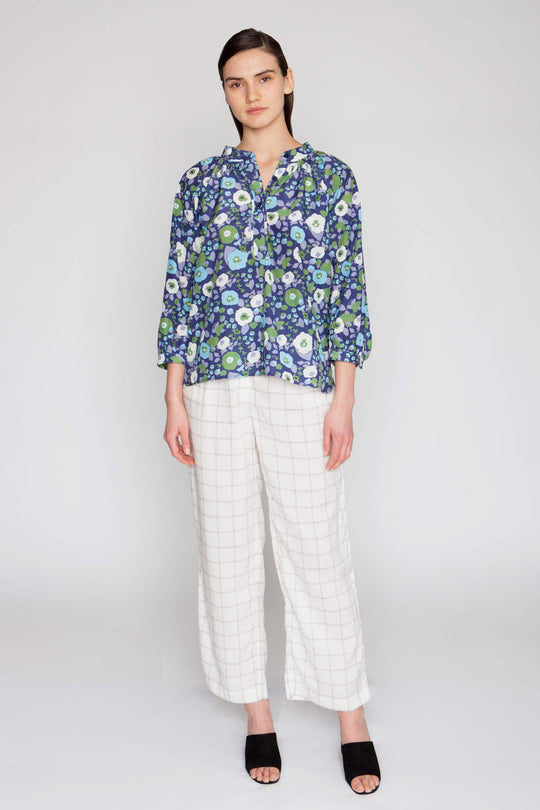The Combo Classic Blouse | American Woman