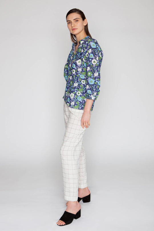 The Combo Classic Blouse | American Woman