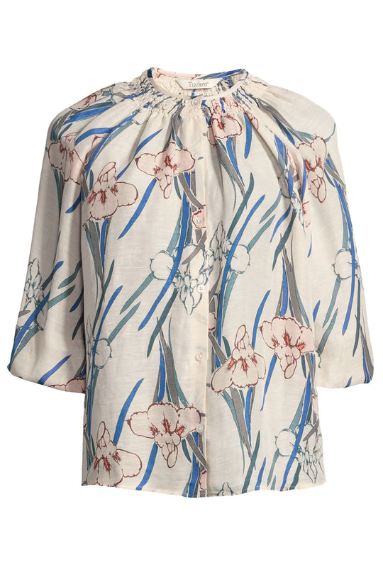 The Classic Blouse