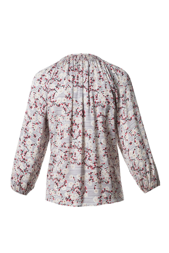 The Classic Blouse