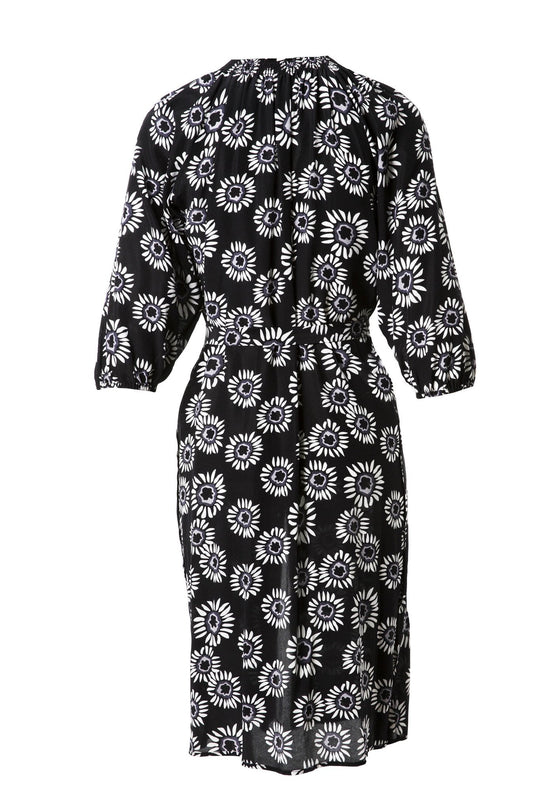 The Classic Knee Length Dress