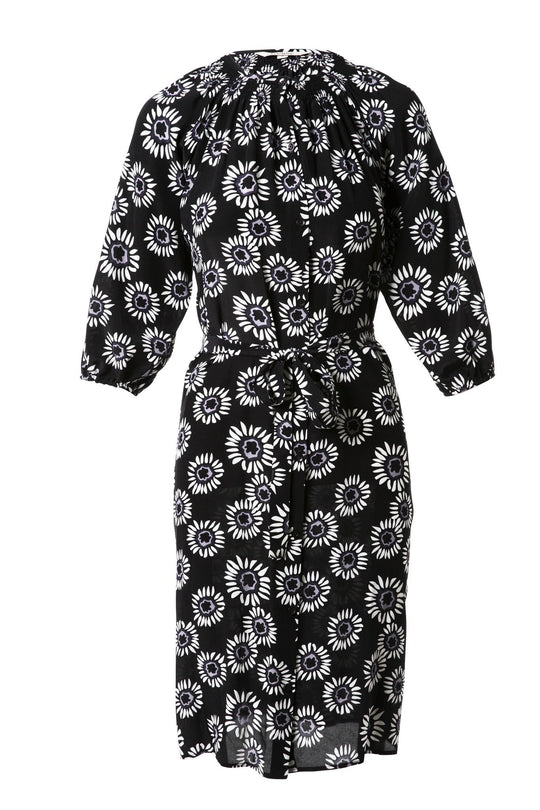 The Classic Knee Length Dress