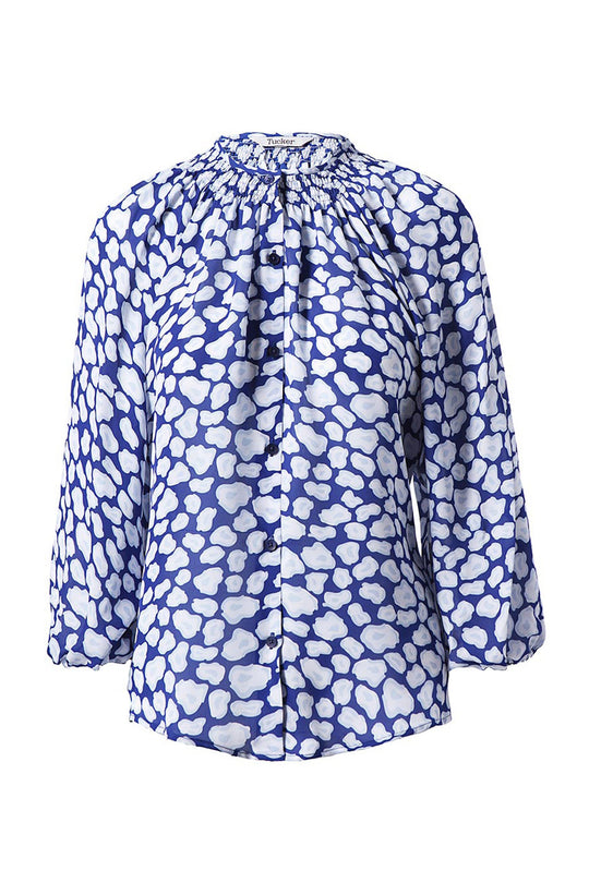The Classic Blouse