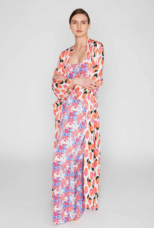 The Long Robe | Coral Ticklers