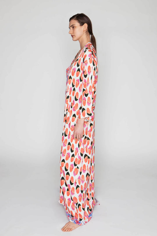 The Long Robe | Coral Ticklers