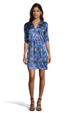 The Disco Mini Dress | Little Blue