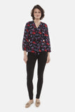 The Abigail's Party Blouse | Midnight Garden