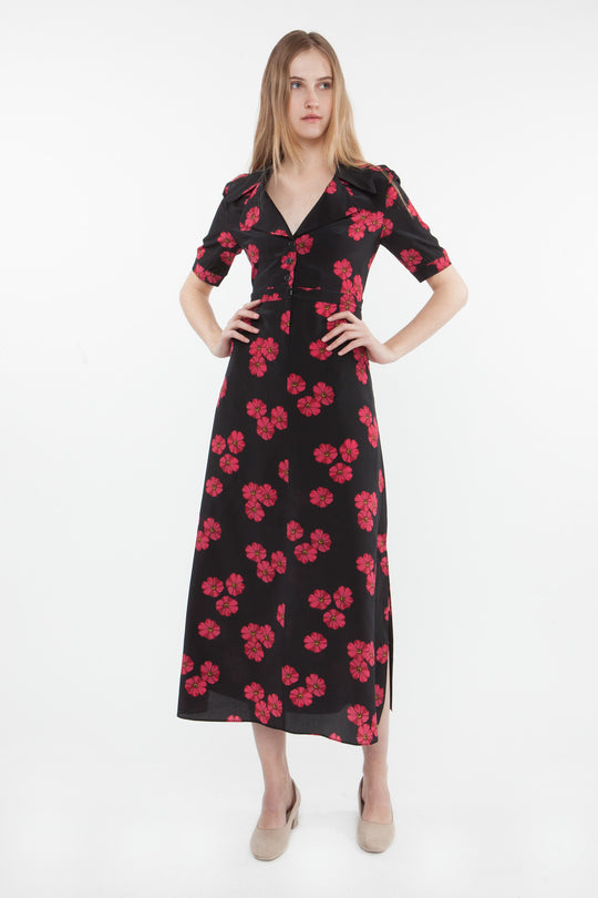 The Trench Dress | Dancing Poppy