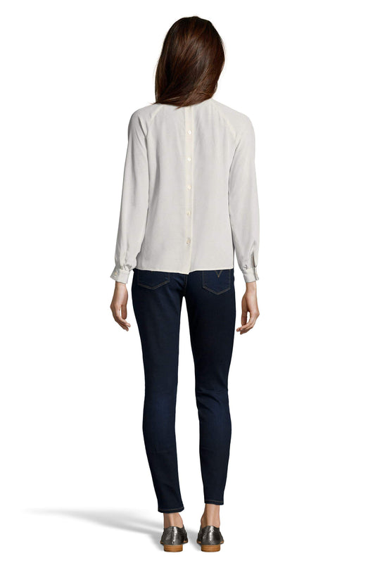 The Turtleneck Blouse | Mr. Bousquet