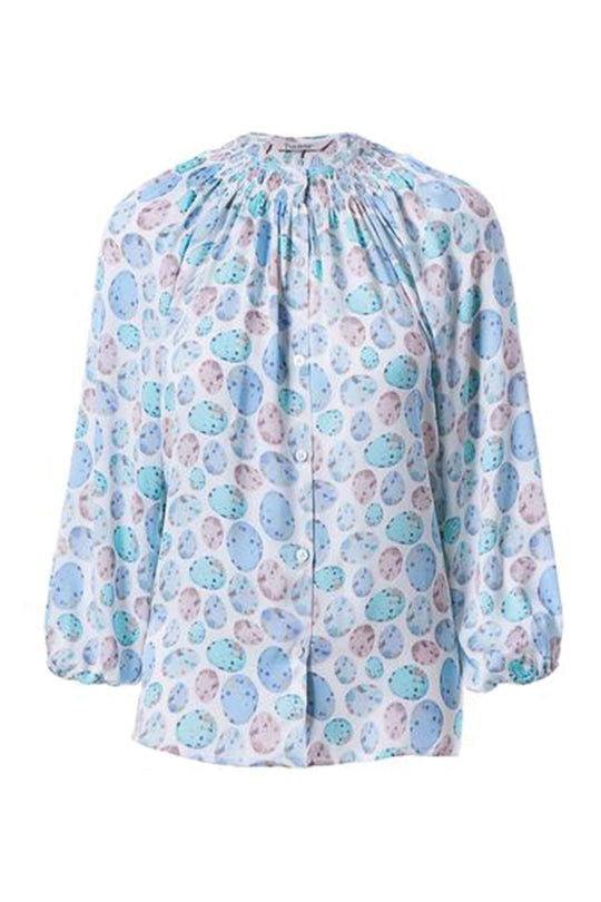 The Classic Blouse