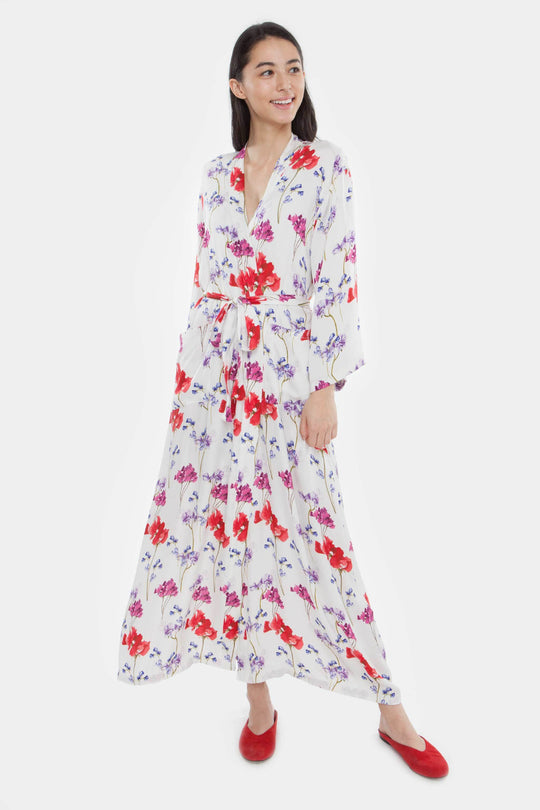 The Long Robe | English Garden