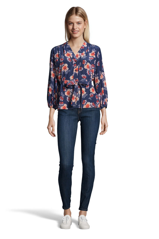 The Abigail's Party Blouse | Cora's Cafe