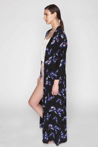 The Long Robe | Jardin of Chauvin