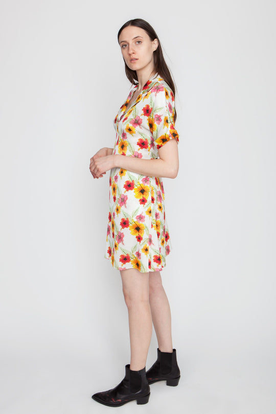 The Diner Dress | Hawaiian Bazaar