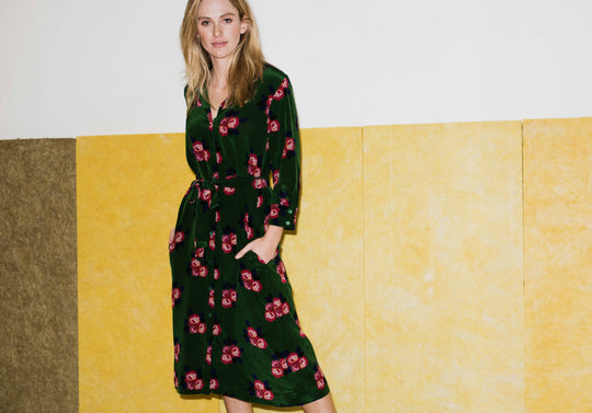 The Long Shirtdress | Hope Full