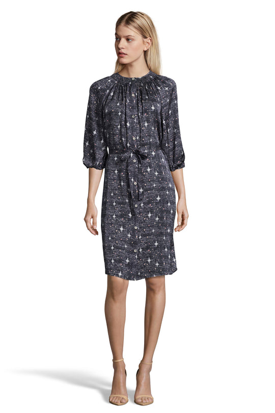 The Classic Knee Length Dress | Velvet Stars