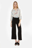 The Classic Blouse | Sandy Kisses