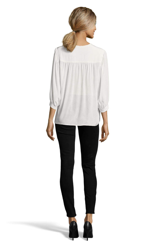 The Tassel Blouse | Mr. Bousquet